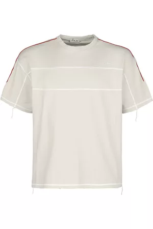 Fila T-shirt - S11 RUINED T-SHIRT - S till L - Unisex