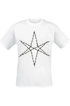 Bring Me The Horizon T-shirt - Barbed - S till XXL - Herrer