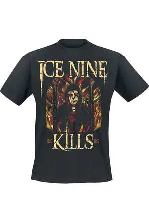 Ice Nine Kills T-shirt - Stained Glass - S till 4XL - Herrer