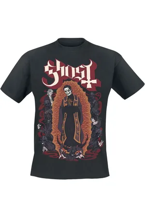 Ghost T-shirt - Papa Luna - L till 4XL - Herrer