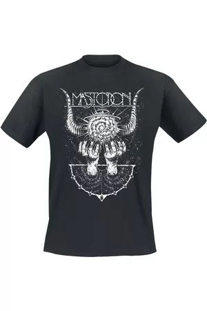 Mastodon T-shirt - Horned Cosmos - M till 4XL - Herrer