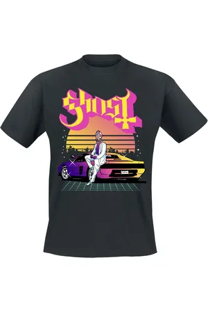 Ghost T-shirt - Papa 2 Vice - S till 4XL - Herrer