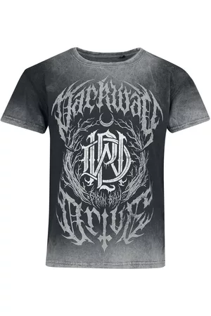 Parkway Drive T-shirt - Metal Crest - S till XXL - Herrer
