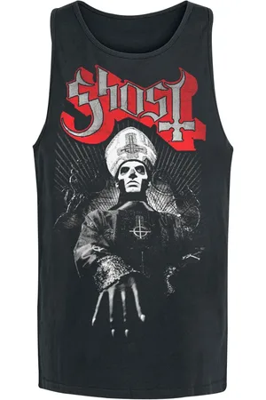 Ghost Tanktop - Ring Photo - S till XXL - Herrer