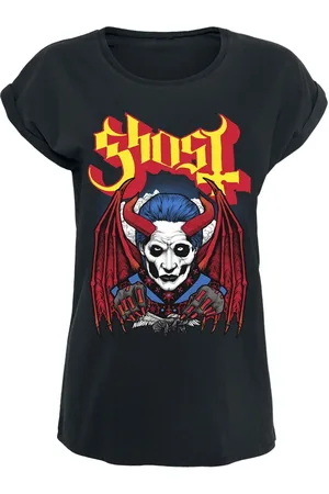 Ghost T-shirt - Demoniac - S till XXL - Damer