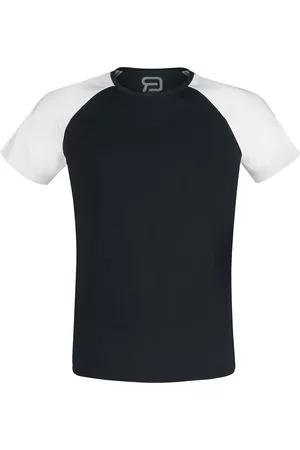 RED by EMP T-shirt - Short Raglan Road - S till 5XL - Herrer