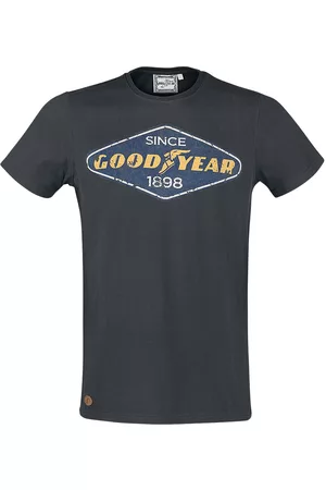 Goodyear T-shirt - East Lake - S till XXL - Herrer