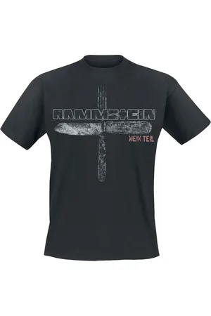 Rammstein T-shirt - Mein Teil 2.0 - XL till 3XL - Herrer
