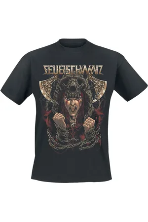Feuerschwanz T-shirt - S till 3XL - Herrer