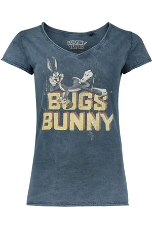 LOONEY TUNES T-shirt - Bugs Bunny - L till XXL - Damer