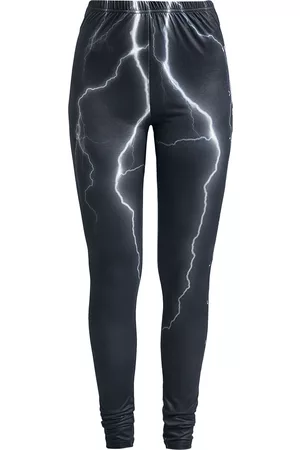 EMP Leggings - Leggings lightning - S till L - Damer