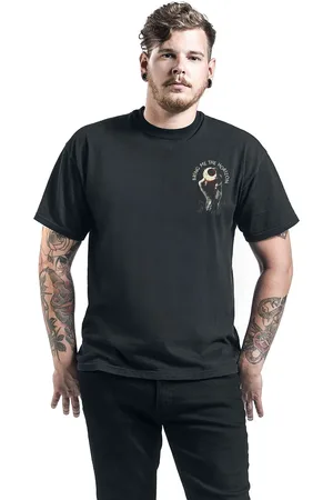 Bring Me The Horizon T-shirt - Zombie Eye - S till XXL - Herrer