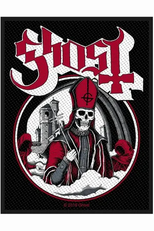Ghost Patch - Secular Haze - Unisex