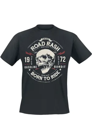 GASOLINE BANDIT T-shirt - Road Rash II - S till 4XL - Herrer