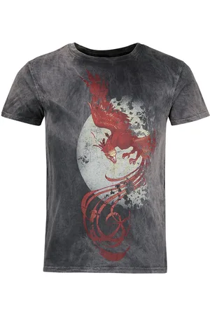 Harry Potter T-shirt - Fawkes - S till XXL - Herrer
