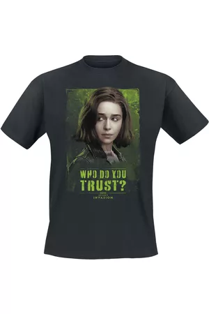 Secret Invasion T-shirt - Who do you trust? Giah - S till XL - Herrer