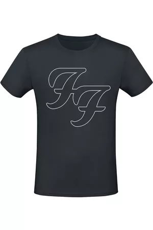 Foo Fighters T-shirt - But Here We Are - S till 3XL - Herrer