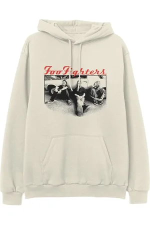Foo Fighters Hættetrøje - Lounging - S till XXL - Herrer