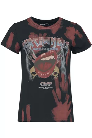 EMP T-shirt - EMP vintage - S till 3XL - Damer