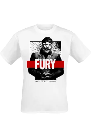 Secret Invasion T-shirt - Fury - S till M - Herrer