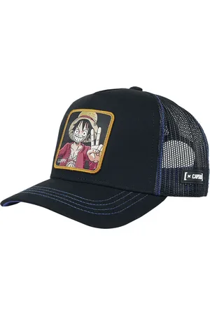 Onepiece Anime Cap - Capslab - Monkey D. Luffy - Herrer