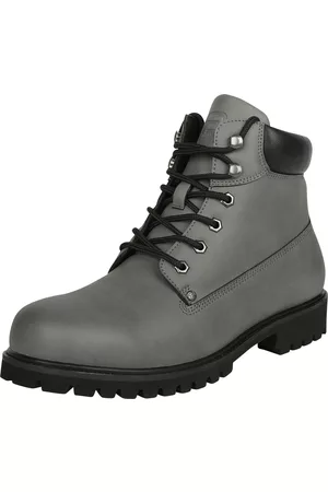 RED by EMP Støvler - Grey lace-up - EU41 - Herrer