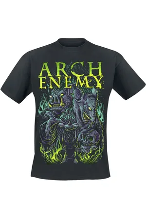 Arch Enemy T-shirt - Ritual - S till 5XL - Herrer