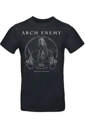 Arch Enemy T-shirt - Deceiver - S till 5XL - Herrer