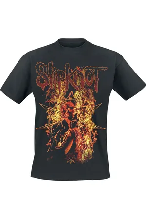 Slipknot T-shirt - I Died For You - S till XXL - Herrer