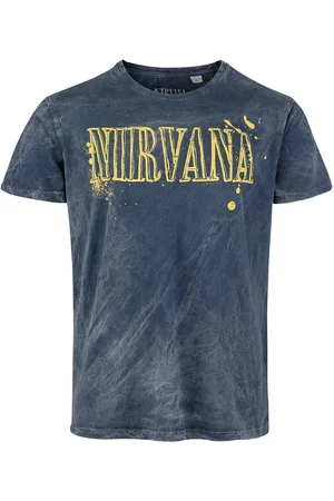 Nirvana T-shirt - STS - S till 3XL - Herrer