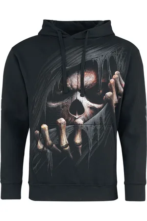 Spiral Hættetrøje - Grim Ripper - S till XL - Herrer
