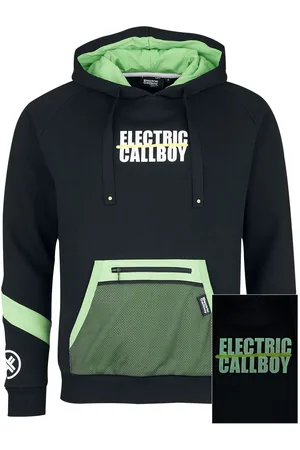 Electric Callboy Hættetrøje - EMP Signature Collection - S till XXL - Herrer
