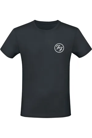Foo Fighters T-shirt - Colour And The Shape - S till 3XL - Herrer