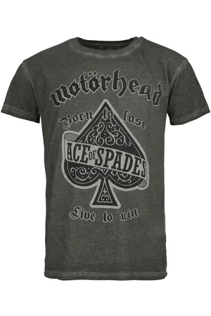 Motörhead T-shirt - Ace Of Spades - S till 4XL - Herrer