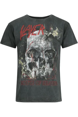 Slayer T-shirt - South Of Heaven - S till 4XL - Herrer