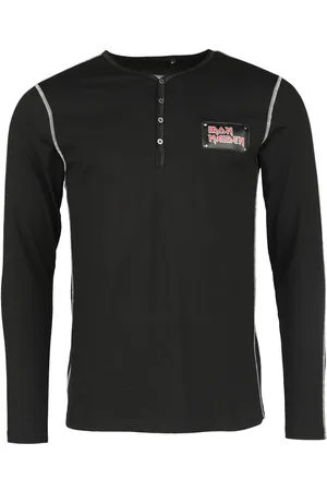 Iron Maiden Langærmet - EMP Signature Collection - S till M - Herrer