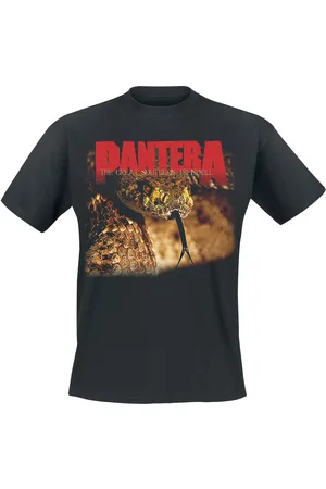 Pantera T-shirt - The Great Southern Trendkill - S till XXL - Herrer
