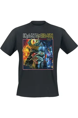 Iron Maiden T-shirt - The Future Past Tour Art 2023 Square - S till 4XL - Herrer