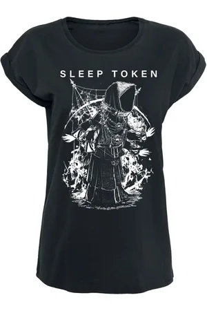 Sleep Token T-shirt - Aqua Regia - S till M - Damer