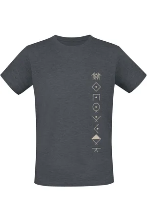 Sleep Token T-shirt - Granite - S till XXL - Herrer