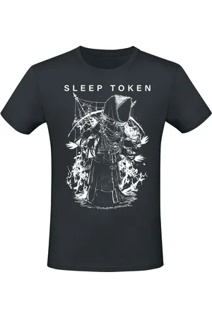 Sleep Token T-shirt - Aqua Regia - S till XXL - Herrer