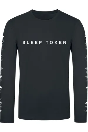 Sleep Token Langærmet - Back To Eden - S till XL - Herrer