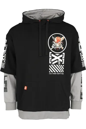 Five Finger Death Punch Striktrøje - EMP Signature Collection - S till 3XL - Herrer