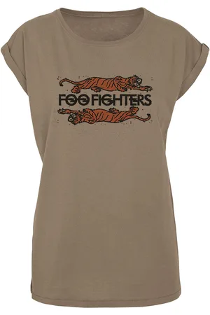 Foo Fighters T-shirt - Crawling Tigers - XS till XXL - Damer