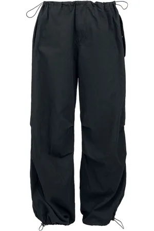 Banned Alternative Stofbukser - Nyx wide leg - XS till XXL - Damer