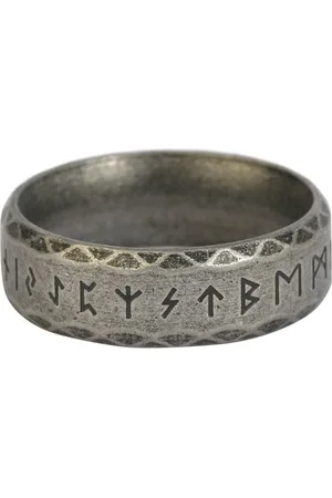 etNox Ring - Runer - Unisex