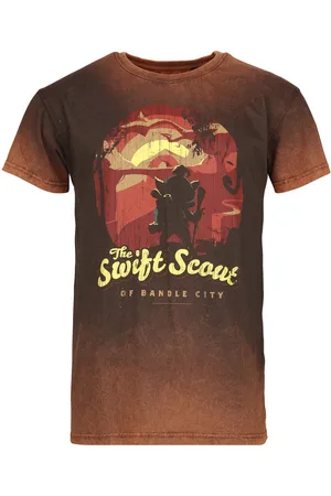 League of Legends Gaming T-shirt - Teemo - Swift scout - S till M - Herrer