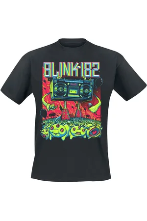 Blink T-shirt - Superboom - S till 3XL - Herrer