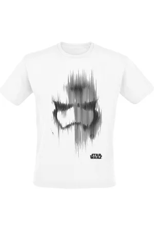 STAR WARS Disney T-shirt - Episode 7 - The Force Awakens - Blurred lines Trooper - S till XXL - Herrer