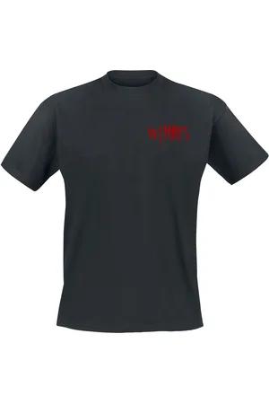 IN FLAMES T-shirt - Ghoul - S till 3XL - Herrer